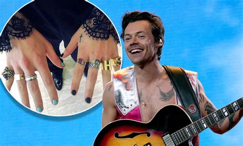 harry styles lion ring|where is harry styles now.